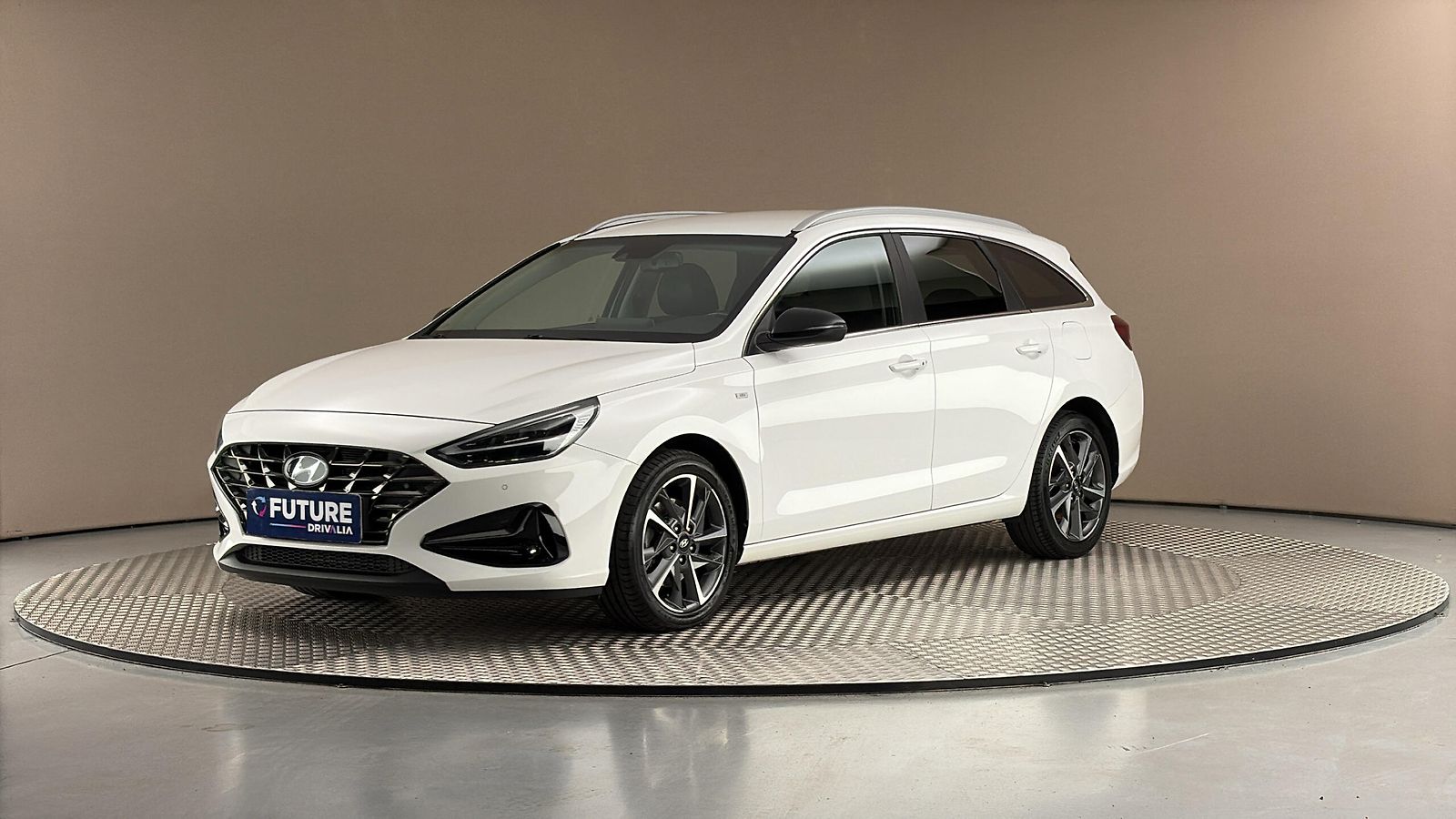 Hyundai i30 1.6 CRDI Style Kombi