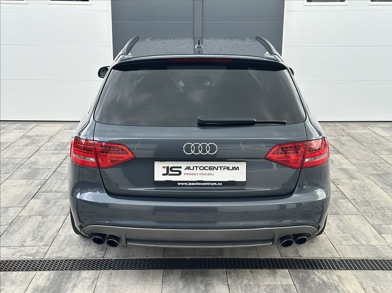 Audi S4 3,0 TFSI 441PS  Quattro MTM A/ - fotka 8 z 50