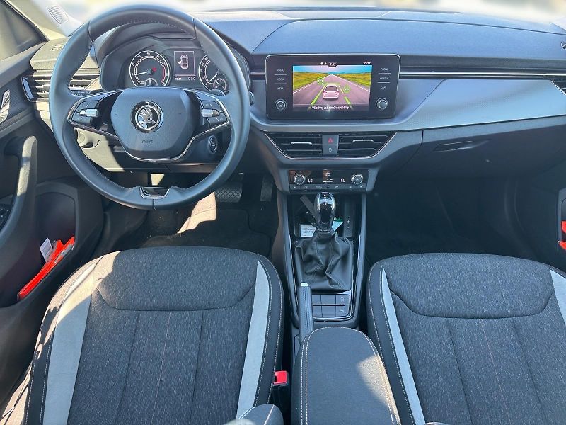 Škoda Scala (2023) STYLE 1.0TSI 81kW DSG CZ DPH - fotka 9 z 11