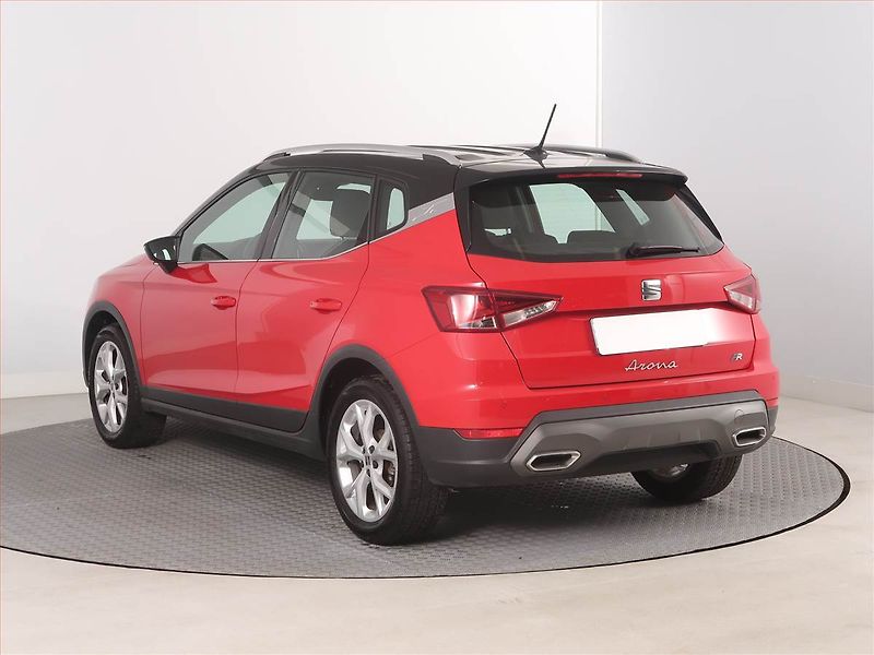 Seat Arona (2024) FR 1.0 TSI, Serv.kniha, Navi - fotka 4 z 12