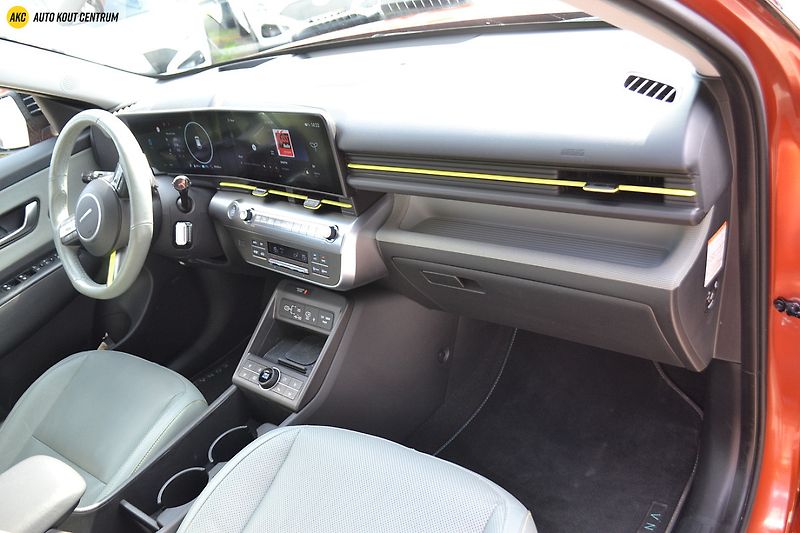 Hyundai Kona ELECTRIC EV 150KW  PREMIUM PAN - fotka 14 z 75