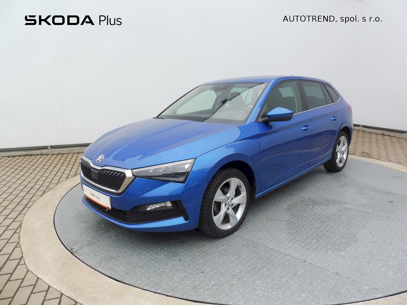 Škoda Scala Style 1,0 TSI 81kW