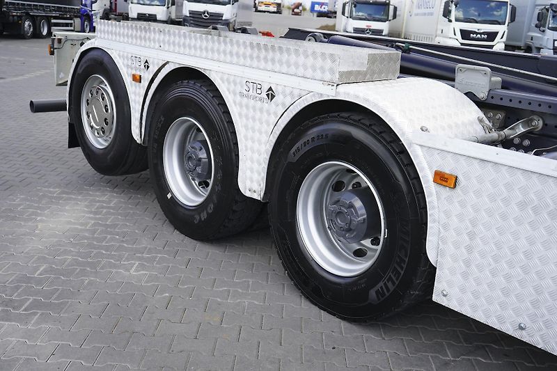 Scania (2022) G 410 / E 6 / 8 X 4 / HDS + HA - fotka 46 z 63