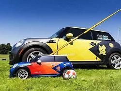 Miniaturní olympijské MINI