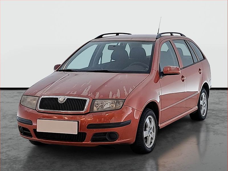Škoda Fabia (2007) 1.4 16V, ČR,1.maj, Serv.kniha - fotka 2 z 15