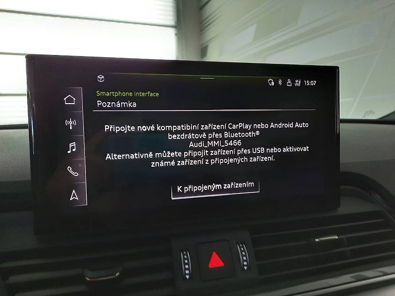 Audi Q5 (2024) 40 TDI quattro (150kW/204k) S - fotka 19 z 27
