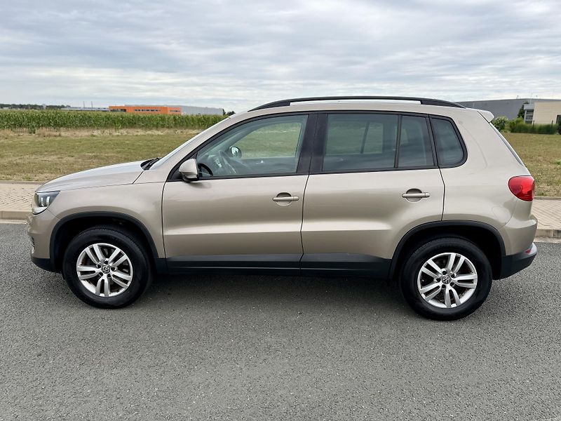 Volkswagen Tiguan 1.4 TSI *REZERVACE* - fotka 2 z 40
