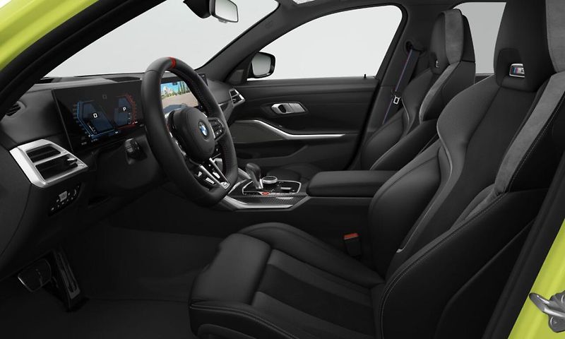 BMW M3 Competition M xDrive Touring - fotka 4 z 4