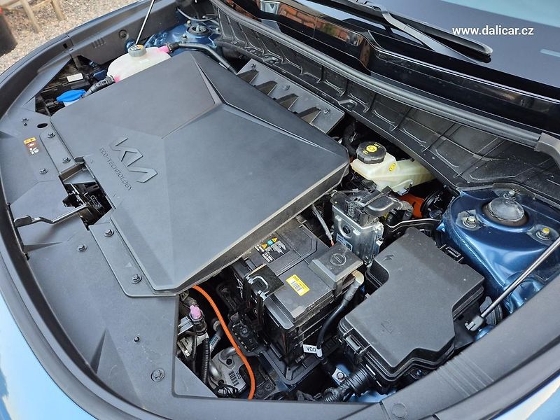 Kia e-Niro (2023) EV 150KW Inspiration Kamera - fotka 20 z 55