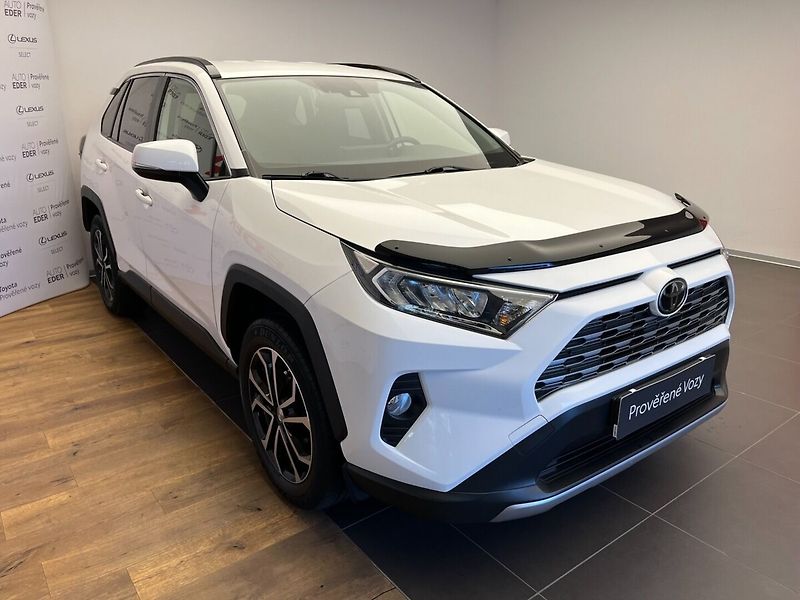 Toyota RAV4 2.0 - 1 CVT Comfort + Style 4x - fotka 3 z 29