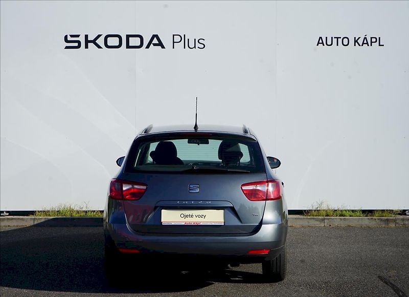 Seat Ibiza (2014) TSI 77 kW Reference - fotka 4 z 25
