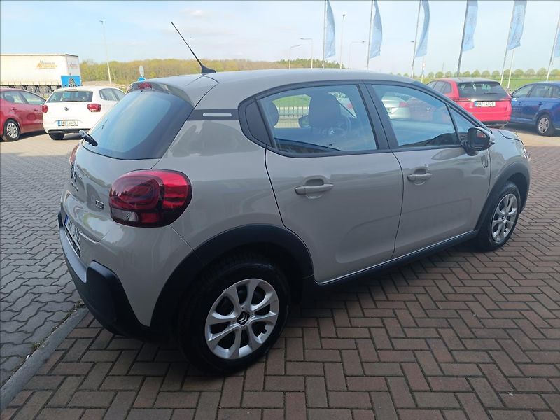 Citroën C3 1,2 Pure Tech You - fotka 5 z 20