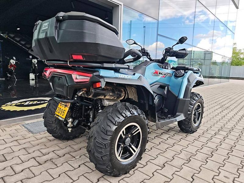 Loncin (2023) XWolf 700i MAX - fotka 4 z 15