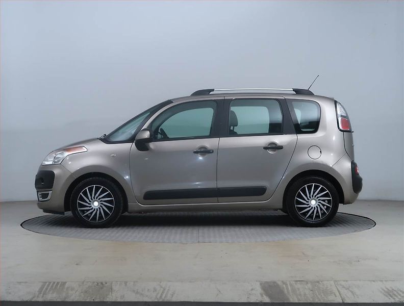 Citroën C3 Picasso (2010) 1.6 HDi, Eko.zaplacen - fotka 3 z 13
