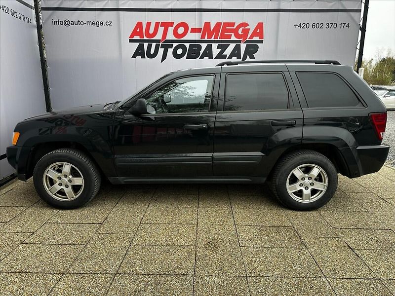 Jeep Grand Cherokee 3,7 154kW-LPG-SERVIS!! - fotka 5 z 37