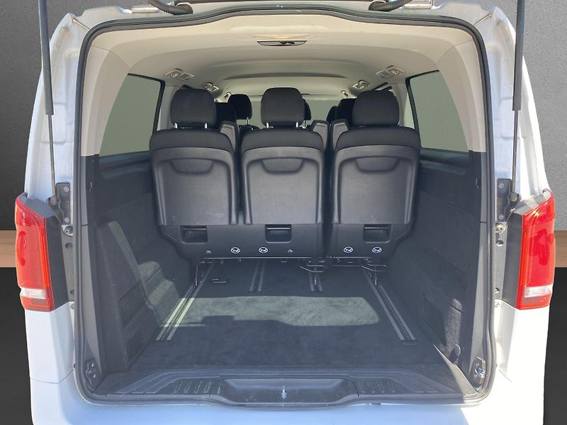 Mercedes-Benz Vito 119 CDI/XL TS - fotka 16 z 25