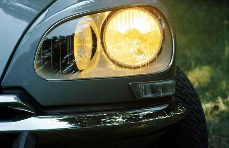 Citroën DS v celé své kráse. Foto: Wikimedia Commons, Johannes Maximilian, GDFL 1.2