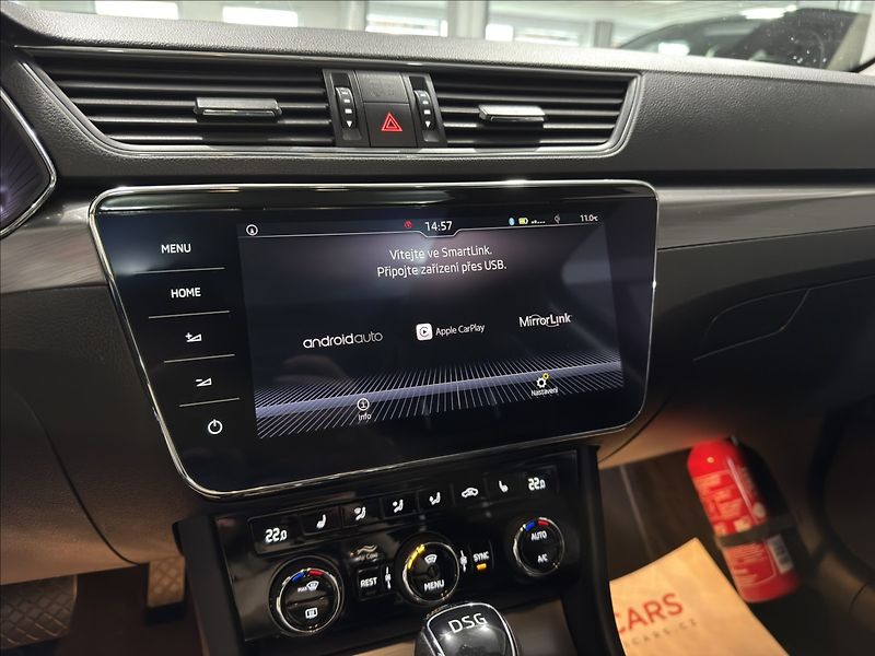 Škoda Superb 1,5   TSI DSG STYLE PLUS PANO - fotka 18 z 43
