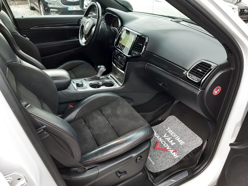 Jeep Grand Cherokee (2019) 3,0CRD Trail-Hawk 4x4,koup. CZ - fotka 10 z 31