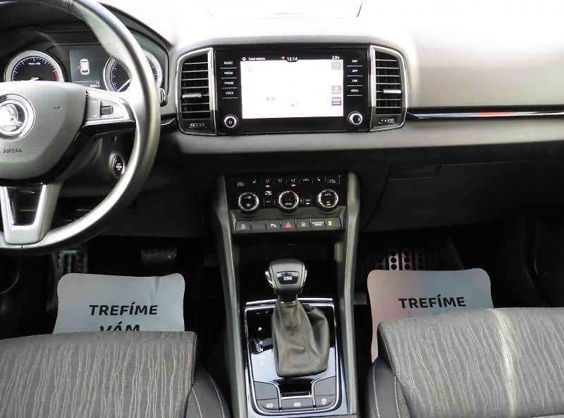 Škoda Karoq 1.5 TSi Style Navi DSG, nové Č - fotka 13 z 18