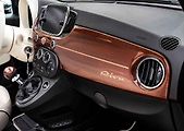 Fiat 500 Riva.
