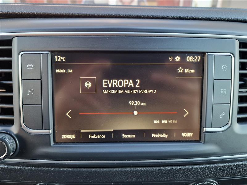 Opel Vivaro 1.5CDTI 88kW, původ ČR,1.Maj. - fotka 27 z 46