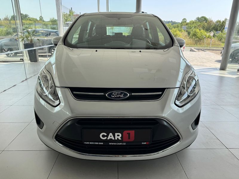 Ford C-MAX 1,6 16V*Komplet.Historie*1.MAJ - fotka 3 z 29