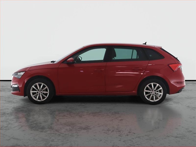 Škoda Scala (2019) Ambition 1.0 TSI, Serv.kniha - fotka 3 z 19