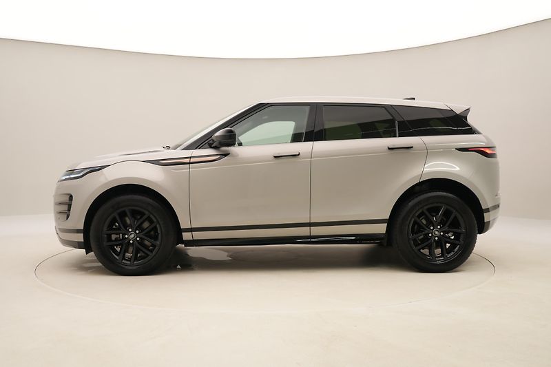 Land Rover Range Rover Evoque D200 DYNAMIC SE AWD AUT CZ - fotka 9 z 49