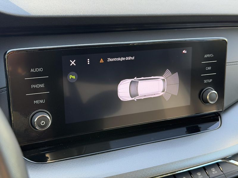 Škoda Octavia (2023) 2.0 TDi 85 kw / DPH - fotka 23 z 23