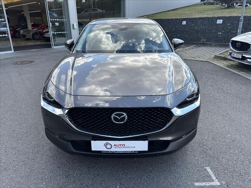 Mazda CX-30 2,0 i 137kW AT GT Plus ZÁRUKA - fotka 8 z 50
