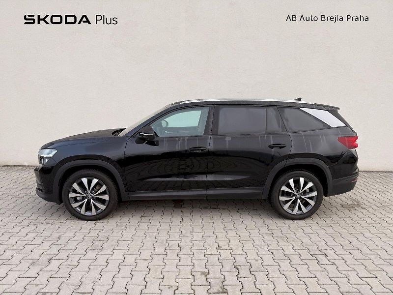 Škoda Kodiaq (2025) Exclusive Selection 2,0 TDI 14 - fotka 3 z 37