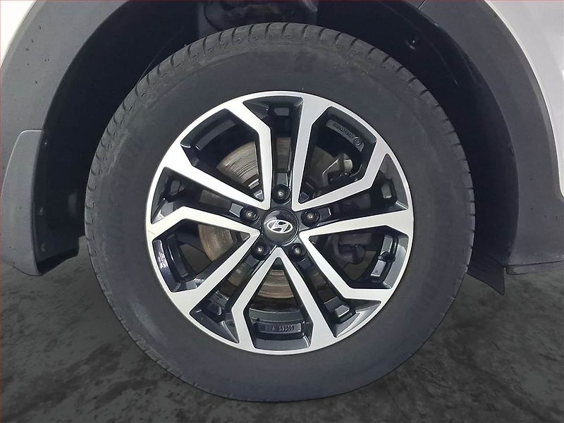 Hyundai Tucson (2020) 1.6 T-GDI, Tempomat - fotka 14 z 18