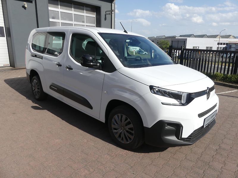 Citroën Berlingo (2026) XL PLUS PROFI Petrol 110k MAN - fotka 3 z 20