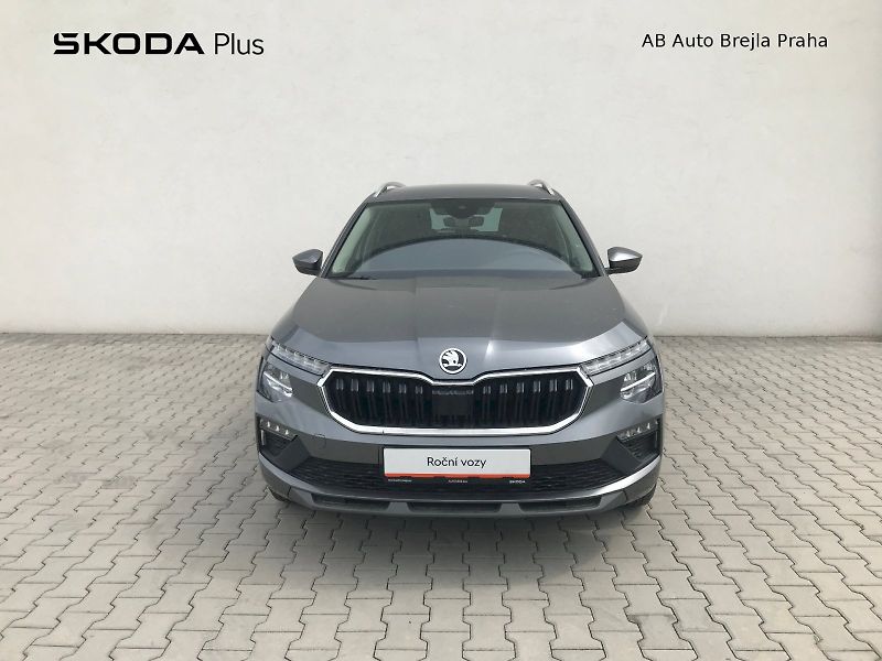 Škoda Kamiq (2024) 1.0 TSi - 85 kW, TOP SELECTION - fotka 4 z 20