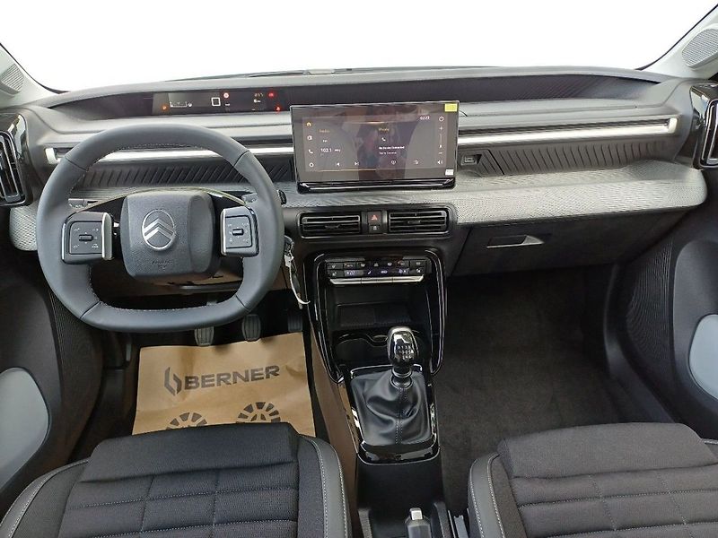 Citroën C3 Aircross PLUS Turbo 100k manual - fotka 10 z 25