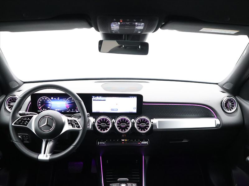 Mercedes-Benz GLB 2,0 200d 110kW 4MATIC CZ - fotka 27 z 34