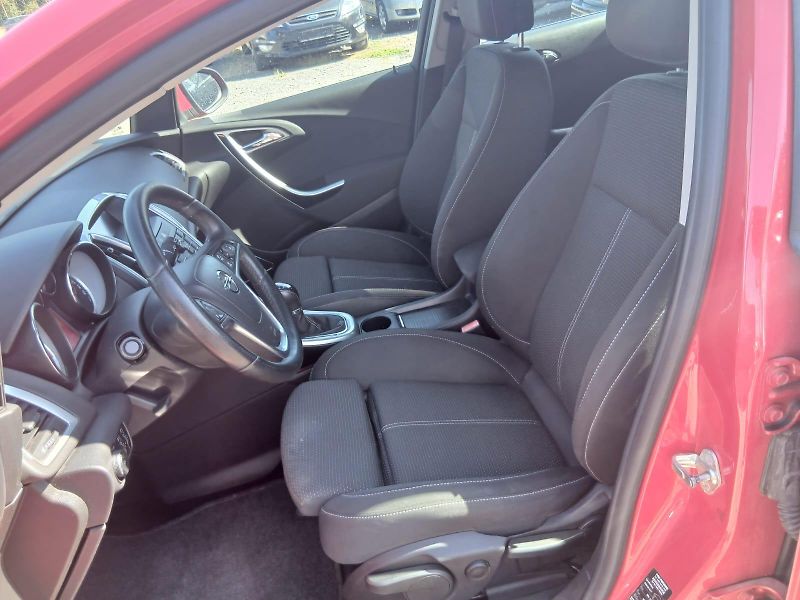 Opel Astra 1.7 CDTI, ALU 
