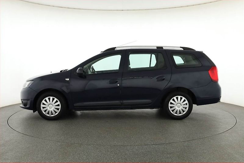 Dacia Logan (2015) 1.2 16V, nová STK, Tažné - fotka 3 z 12