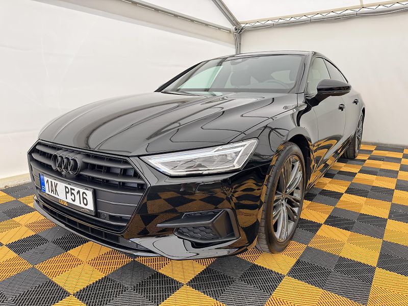 Audi A7 2.0*45Tfsi*195kw* - fotka 2 z 38