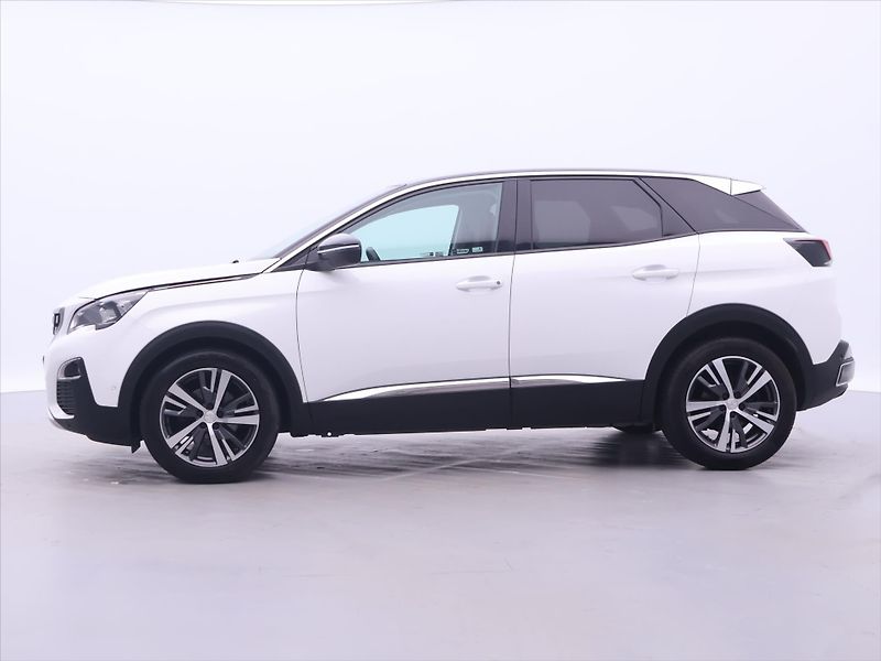 Peugeot 3008 1.2 PT 96kW Aut. Allure CZ - fotka 4 z 34