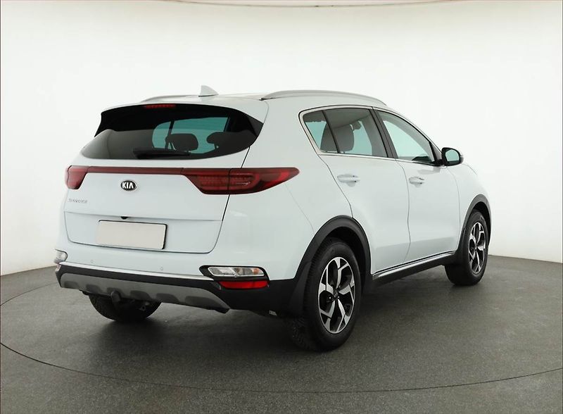 Kia Sportage (2021) 1.6 CRDi, ČR,1.maj, Serv.kniha - fotka 5 z 16