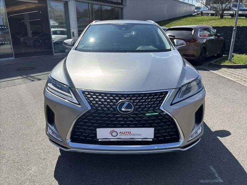 Lexus RX 2,0 i 175kW AT 4x4 Limited edi - fotka 8 z 47