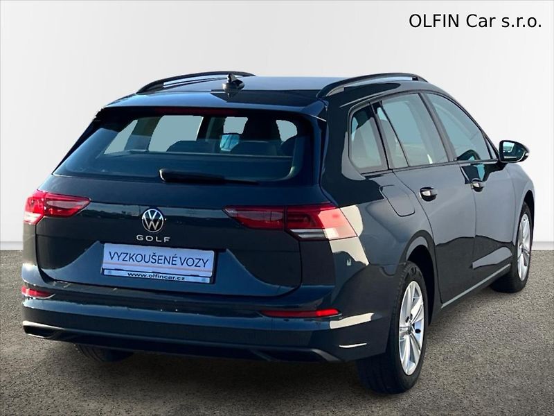 Volkswagen Golf Variant 1,0 TSi 81 kW LIFE  8 - fotka 2 z 24
