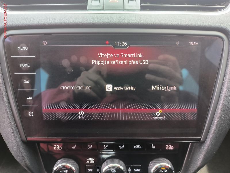 Škoda Octavia (2019) 1.5 TSi G-Tec, DSG - fotka 16 z 26