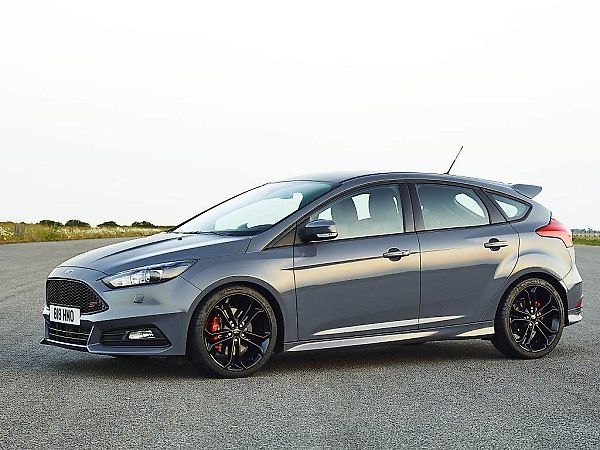 Ford Focus ST.