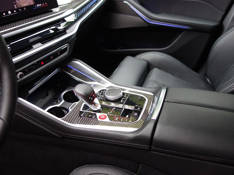 BMW X5 (2026) M-COMPETITION*460KW*TOP*VÝB*CZ - fotka 14 z 50