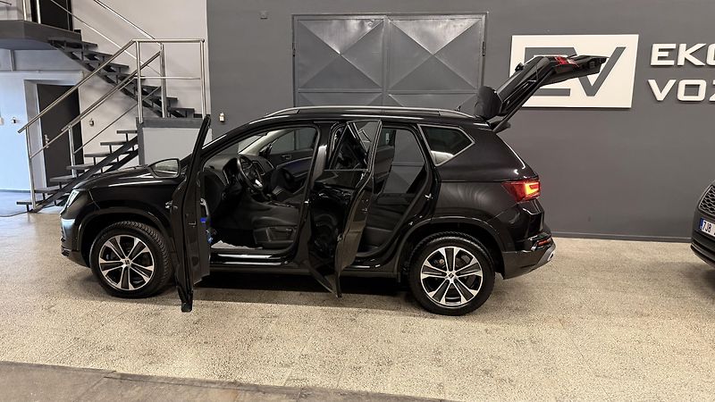 Seat Ateca (2025)  FR 2.0 TDI , AT,LED, ZÁRUKA - fotka 20 z 57