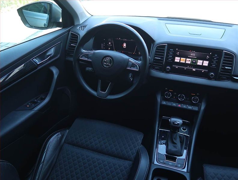 Škoda Karoq (2018) Style Plus 1.6 TDI - fotka 7 z 17