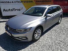Volkswagen Passat 2,0 TDI DSG - fotografie inzerátu
